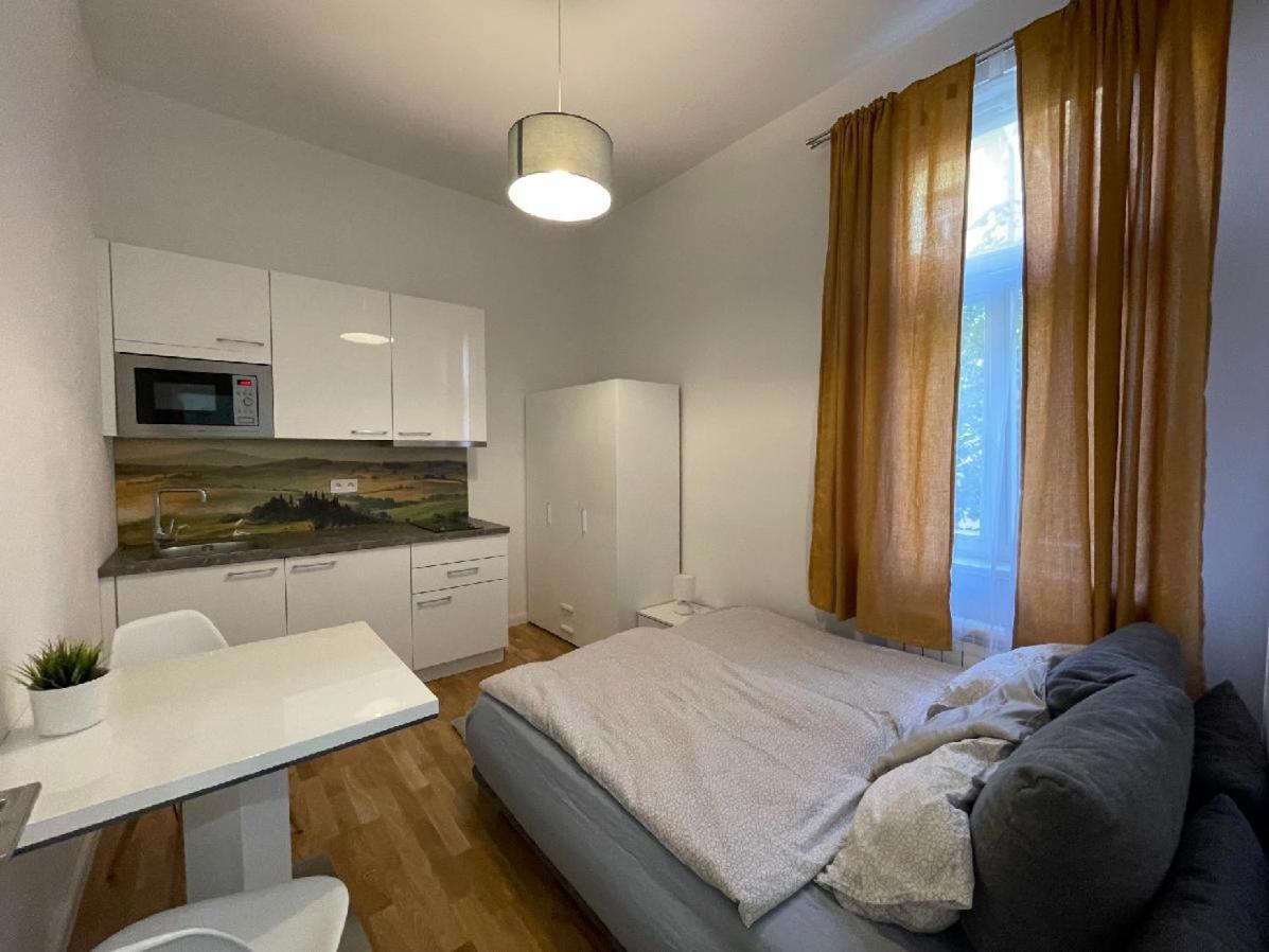 Washingtonova 3 Apartmán Prague